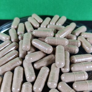DAMIANA Leaf Extract (20:1) 100% Pure. Vegan/Vegetarian capsules 500mg image 2