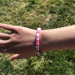 Graden Color mix bracelet