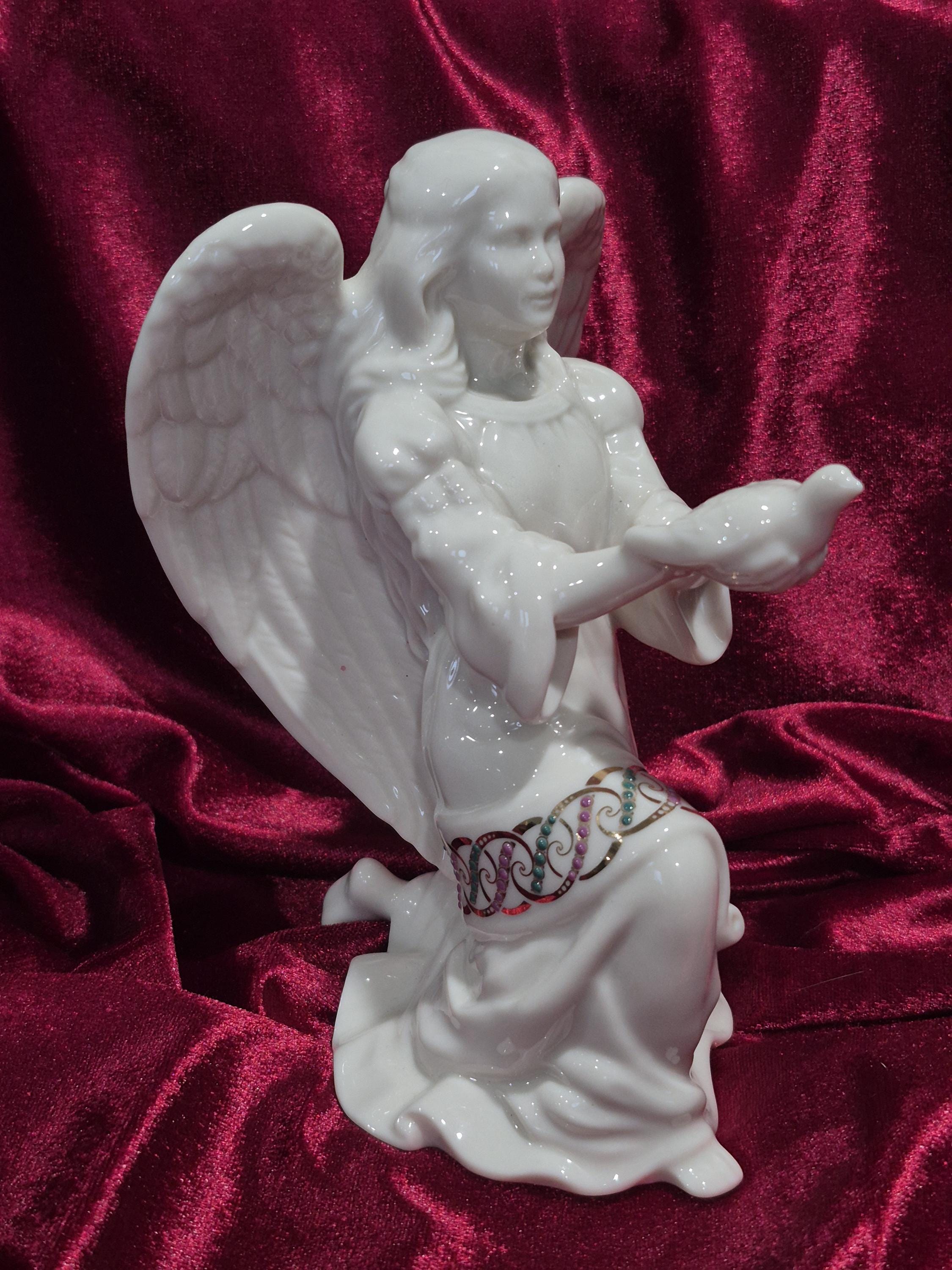 Vintage China Angels - Etsy