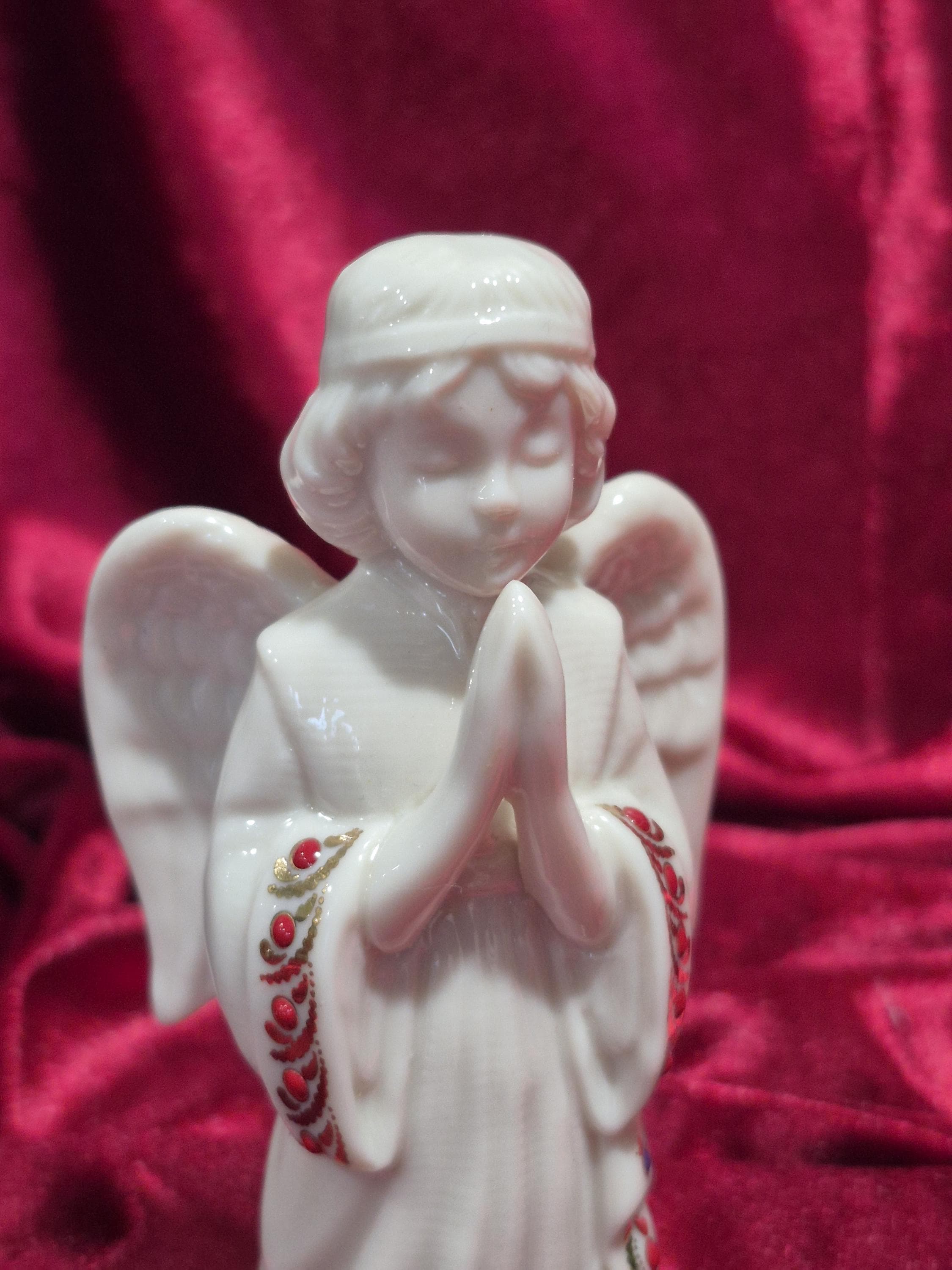 Vintage China Angels - Etsy - Page 2