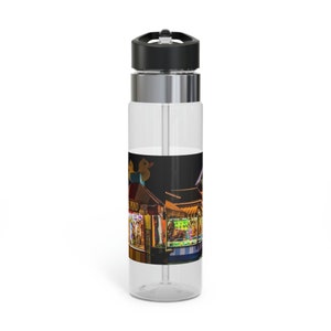 Wildwood NJ New Jersey shore Boardwalk Kensington Tritan Sport Bottle, 20oz image 3