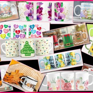 Chatty Kathie Mug of the Month Club