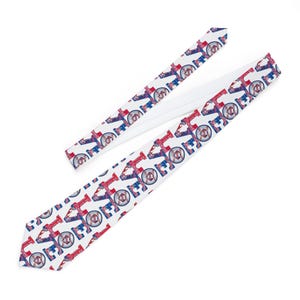 Philadelphia Phillies Krawatte: Polyester Satin Baseball Fan Geschenk