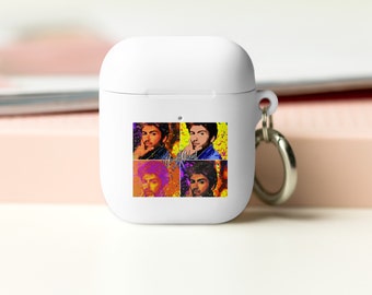 George Michael Rubber Case for AirPods®