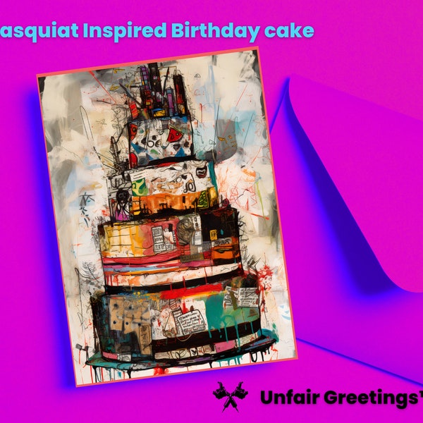 Basquiat - Etsy