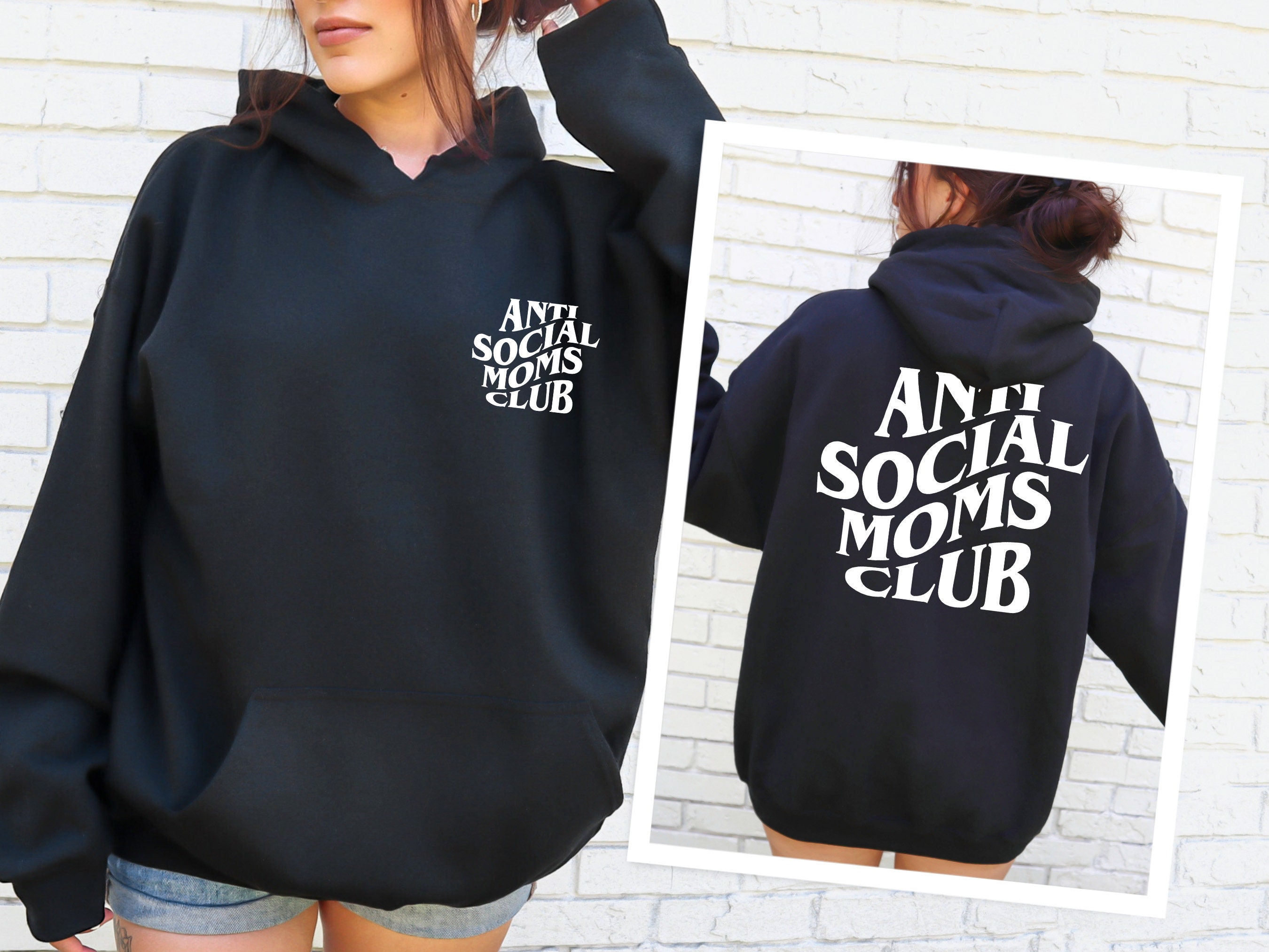Anti Social Social Club Hoodie