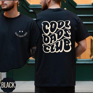 Cool Dads Club Shirt, Cool Dads Club Tshirt, Funny Husband Shirt, Gift for Dad, Father&#39;s Day Gift, Daddy Shirt, Dad to be, Dad Birthday Gift