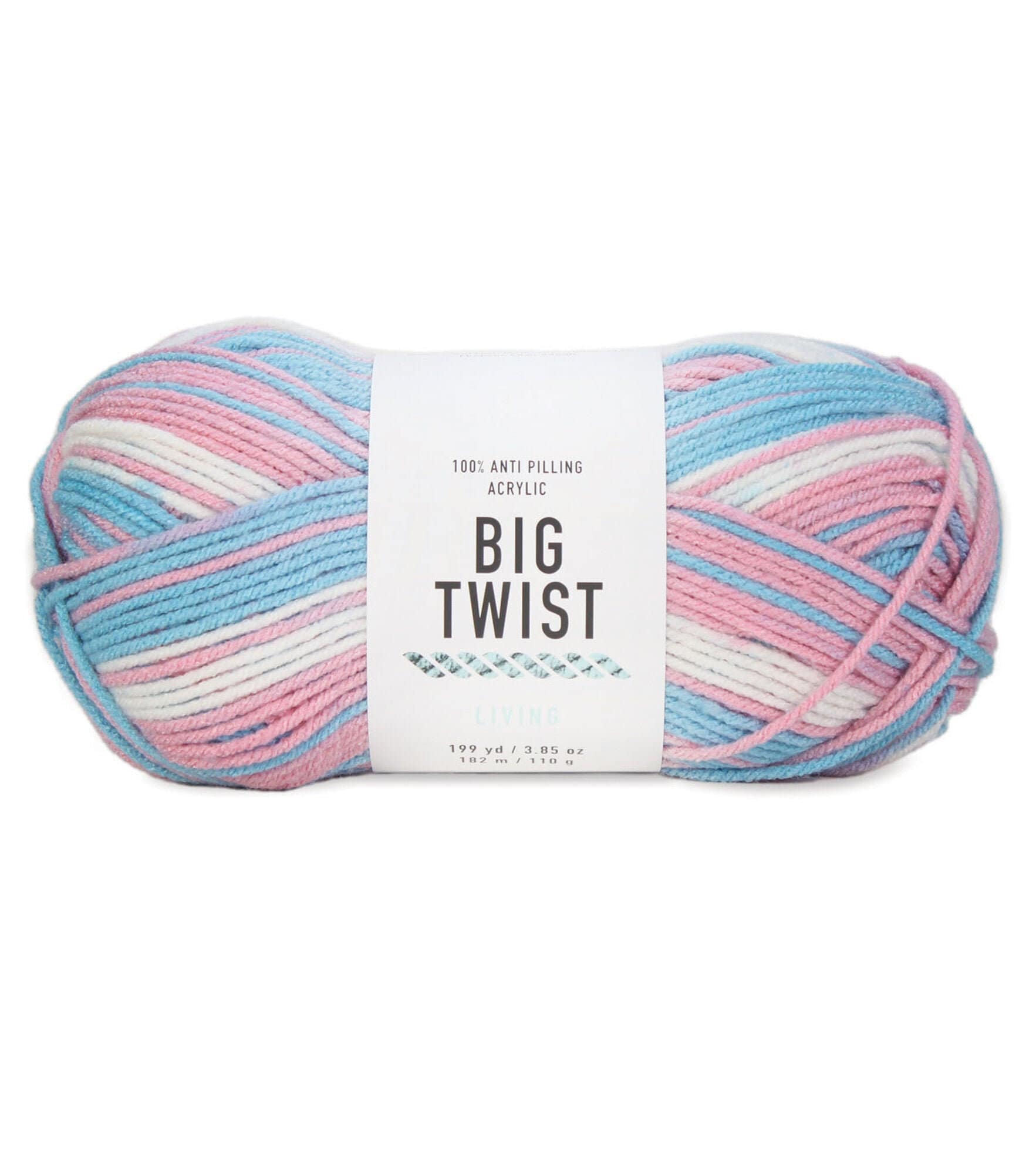 BIG TWIST Living, YARN REVIEW