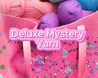 Deluxe Mystery Yarn (3-5lbs)