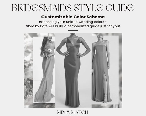 Colorsbridesmaid dresses discount