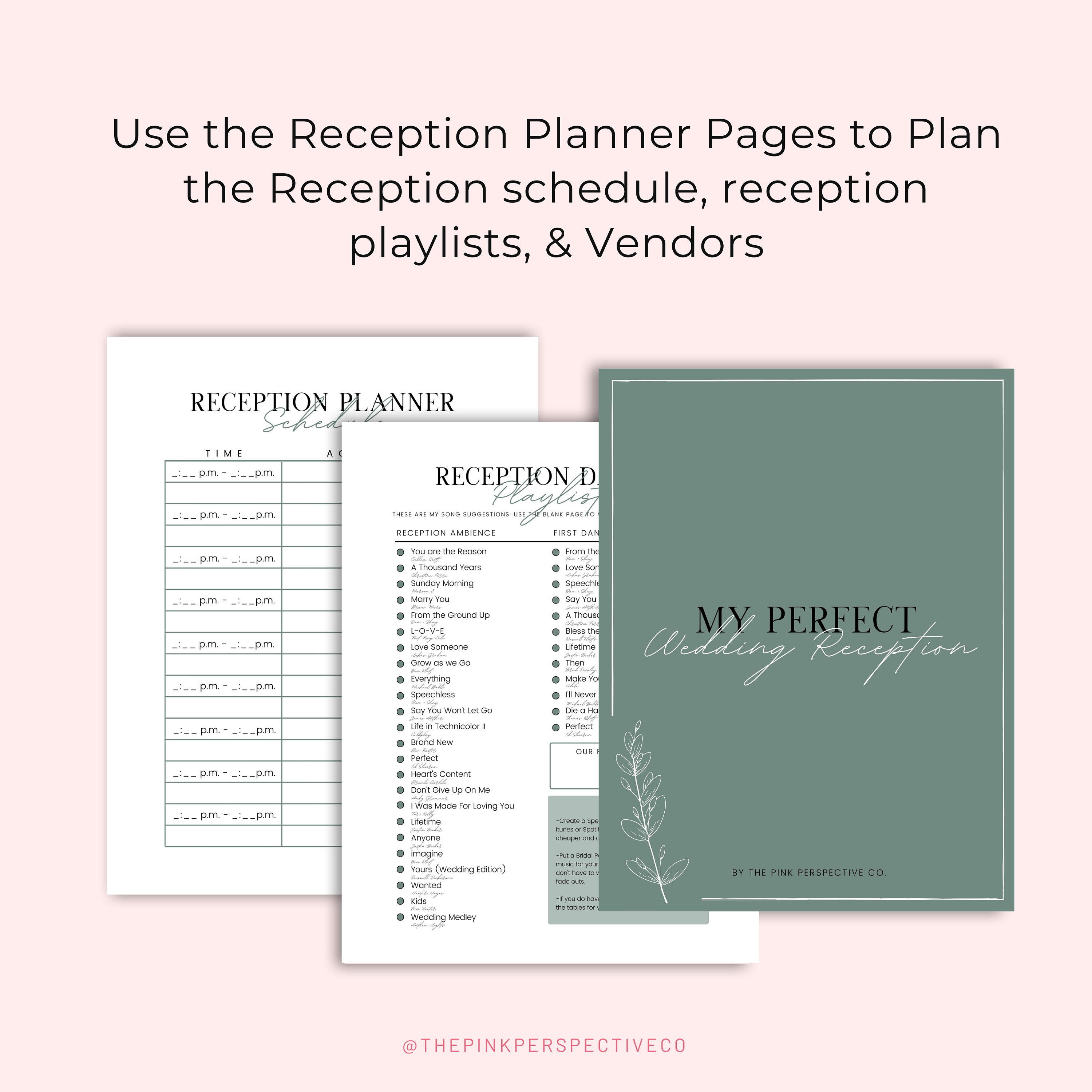 LDS Wedding Planner, LDS Wedding Printable Planner, Wedding Planner ...