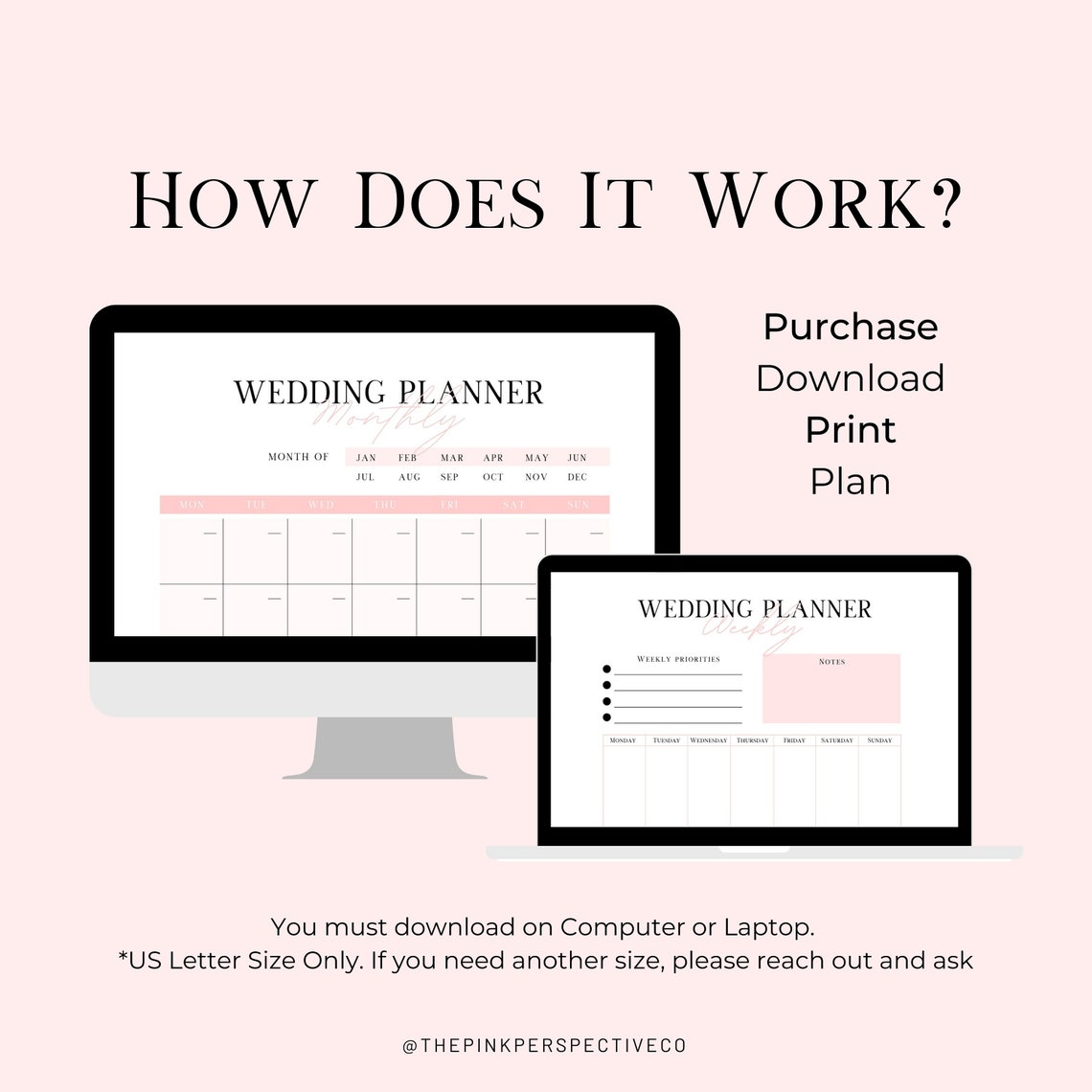 LDS Wedding Planner, LDS Wedding Printable Planner, Wedding Planner ...