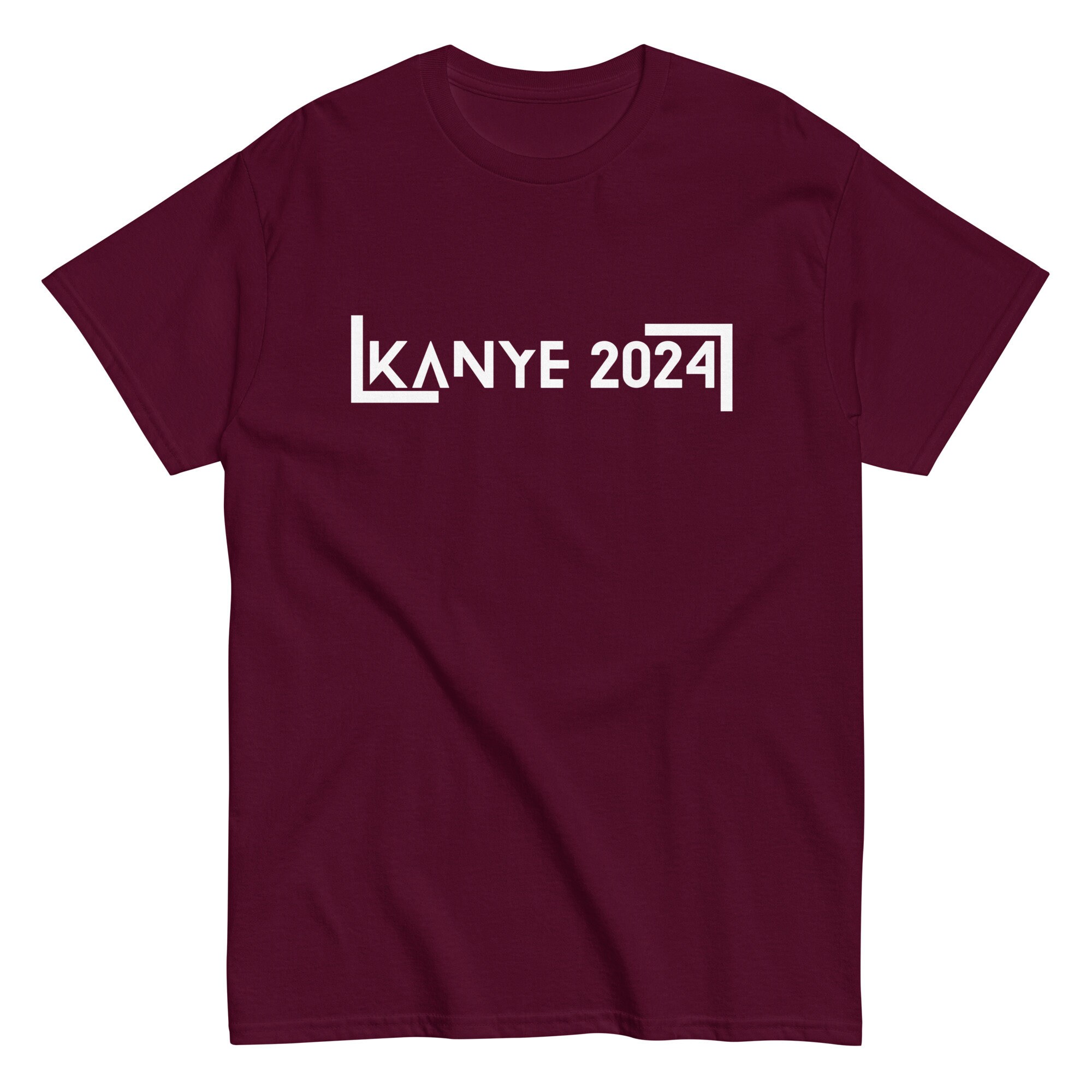 Kanye 2024 Tee, Yeezy for President, Election Shirt, Kanye West