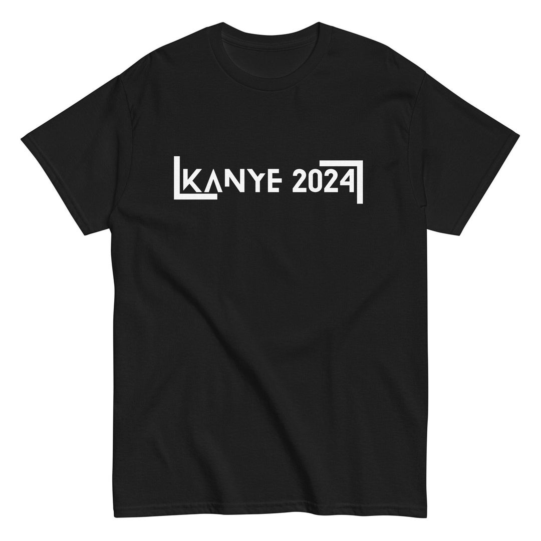Kanye 2024 Tee, Yeezy for President, Election Shirt, Kanye West