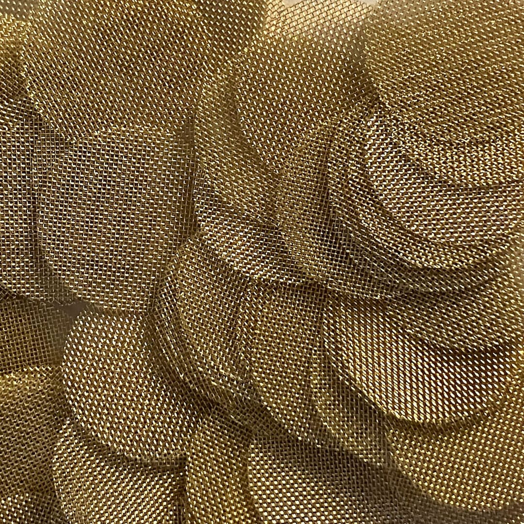 3/4 Inch Brass Pipe Screens 5 Screens FREE SHIPPING Etsy