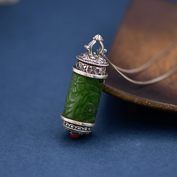 Tibetan sale jade jewelry