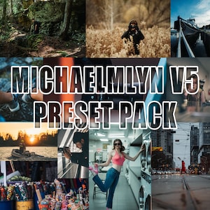 MICHAELMLYN V5 PRESETS