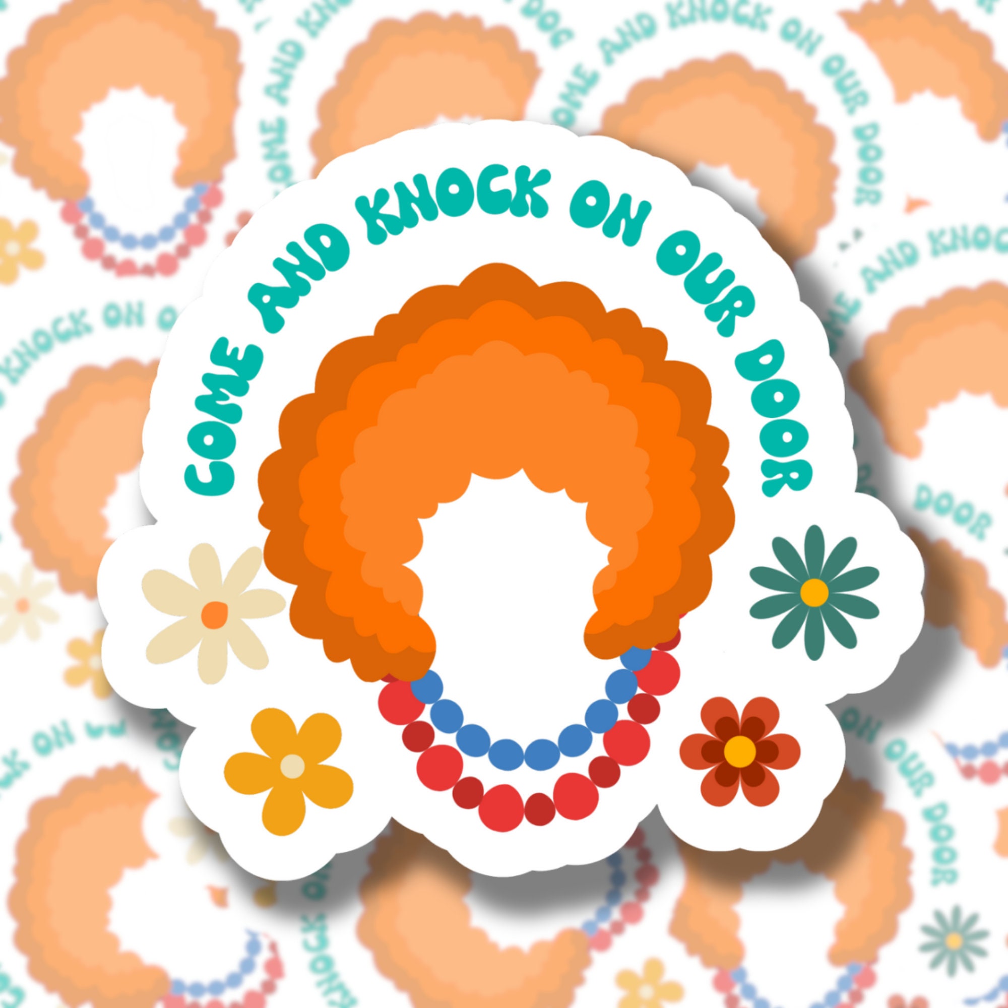 Mrs Roper era | funny sticker | laptop sticker | die cut sticker | planner sticker | sarcastic sticker | humorous sticker