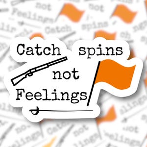 Color guard sticker, marching band sticker, band humor sticker, water bottle sticker, laptop sticker, band sticker | band geek, catch spins