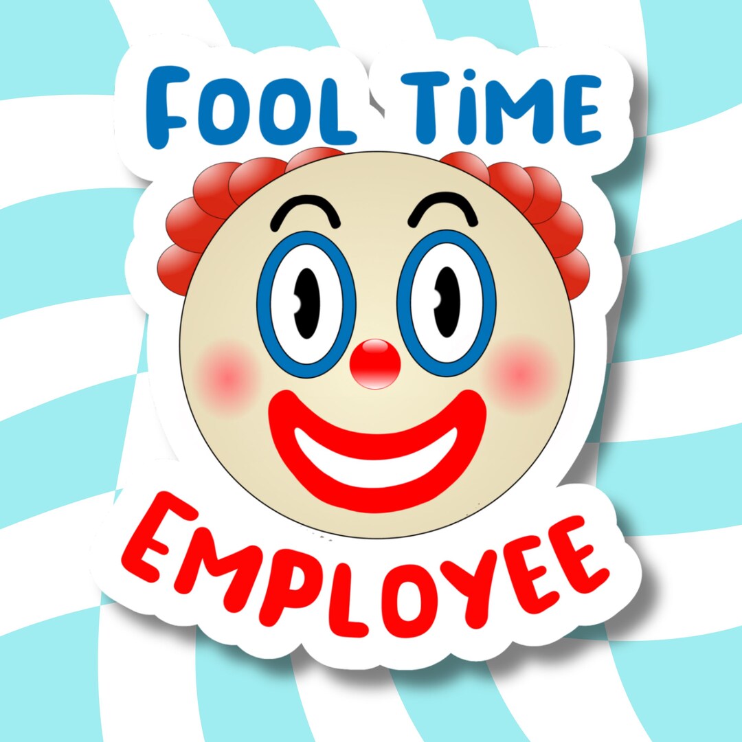 Office Humor Sticker | Laptop Sticker | Die Cut Sticker | Corporate ...