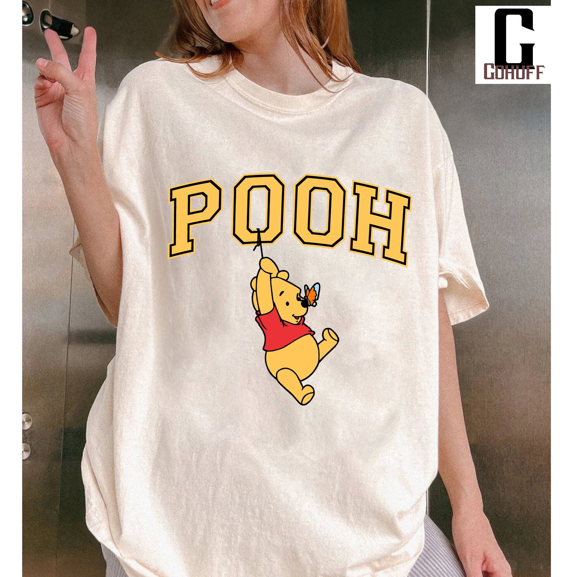 Winnie the pooh jersey set sales
