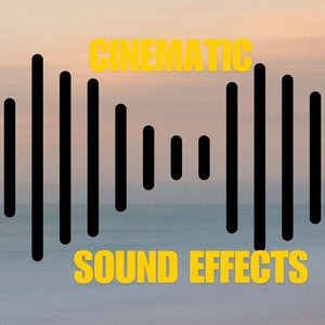 Ultimate 878+ Professional Sound Effects Mega Pack for Video Film Content Creator | Premiere Pro, Video Presets, SFX Library, Sound Effects