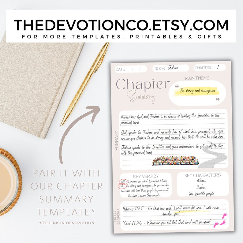 Topical Bible Study Printable Bible Subject Study Digital Template ...