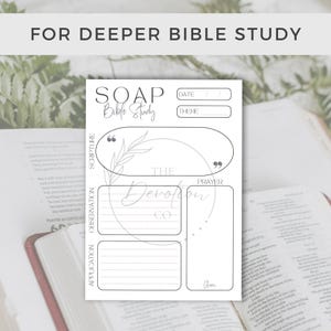 Digital Bible Study