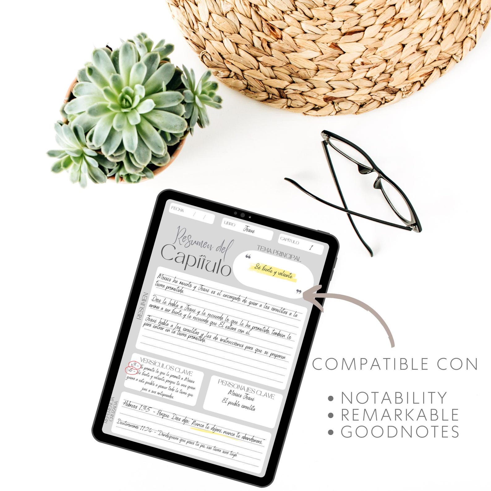 Print Notes Resumen Spanish Chapter Summary Printable Resumen Del Capitulo Chapter Notes ...