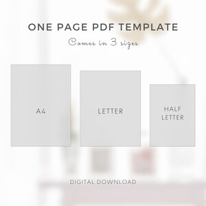 Printable Sermon Note Journal