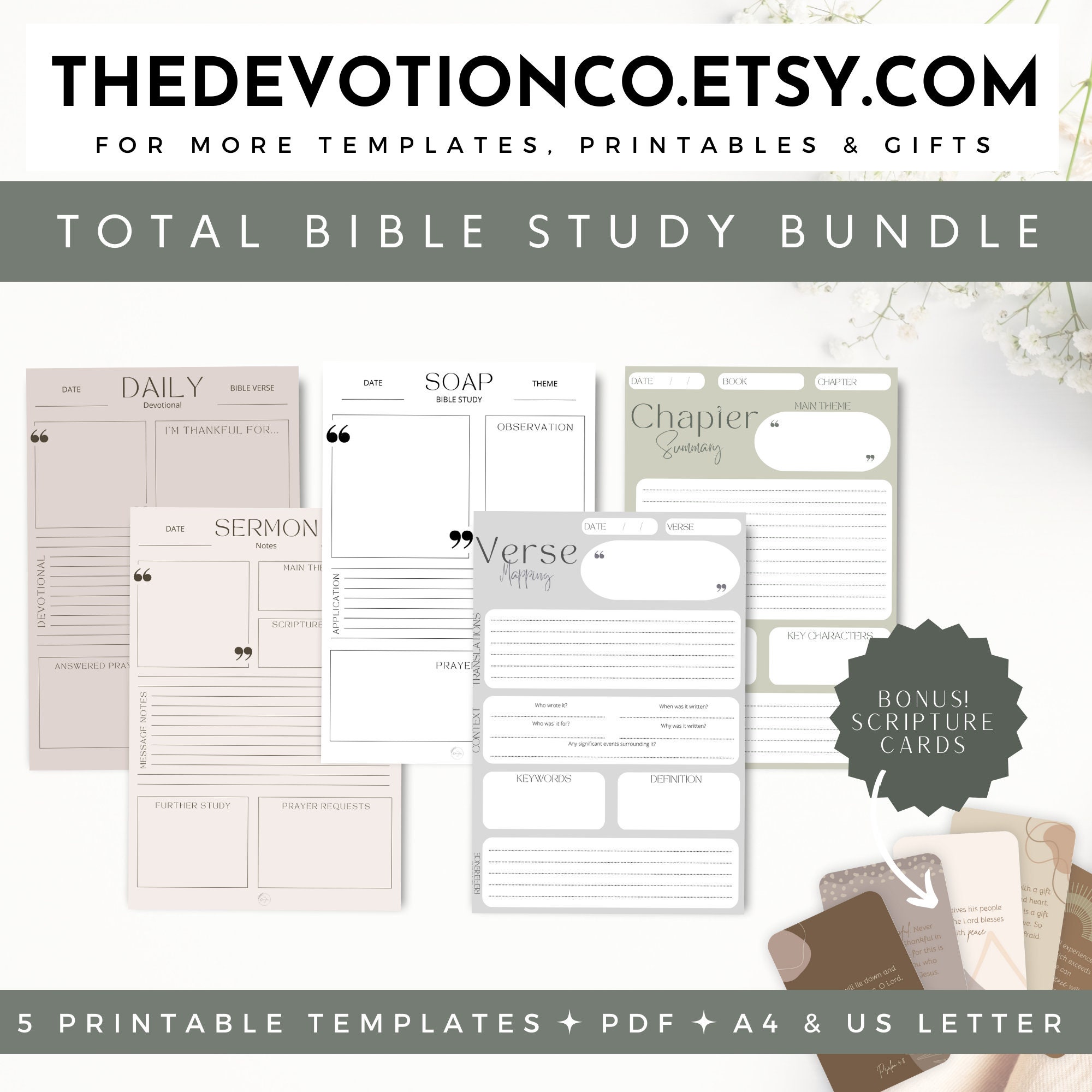 printable-bible-chapter-summary-template-verse-mapping-etsy