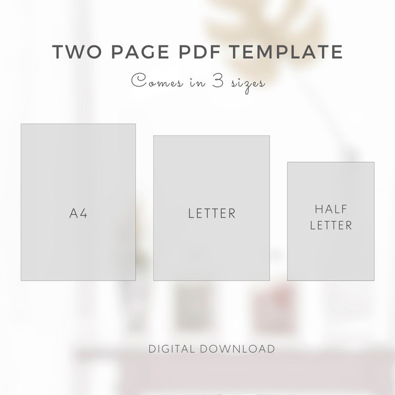Character Bible Study template