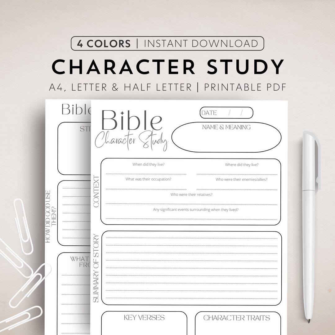 Printable Bible Study Notes Template Prntbl concejomunicipaldechinu Printable Bible Study Notes Template Prntbl concejomunicipaldechinu