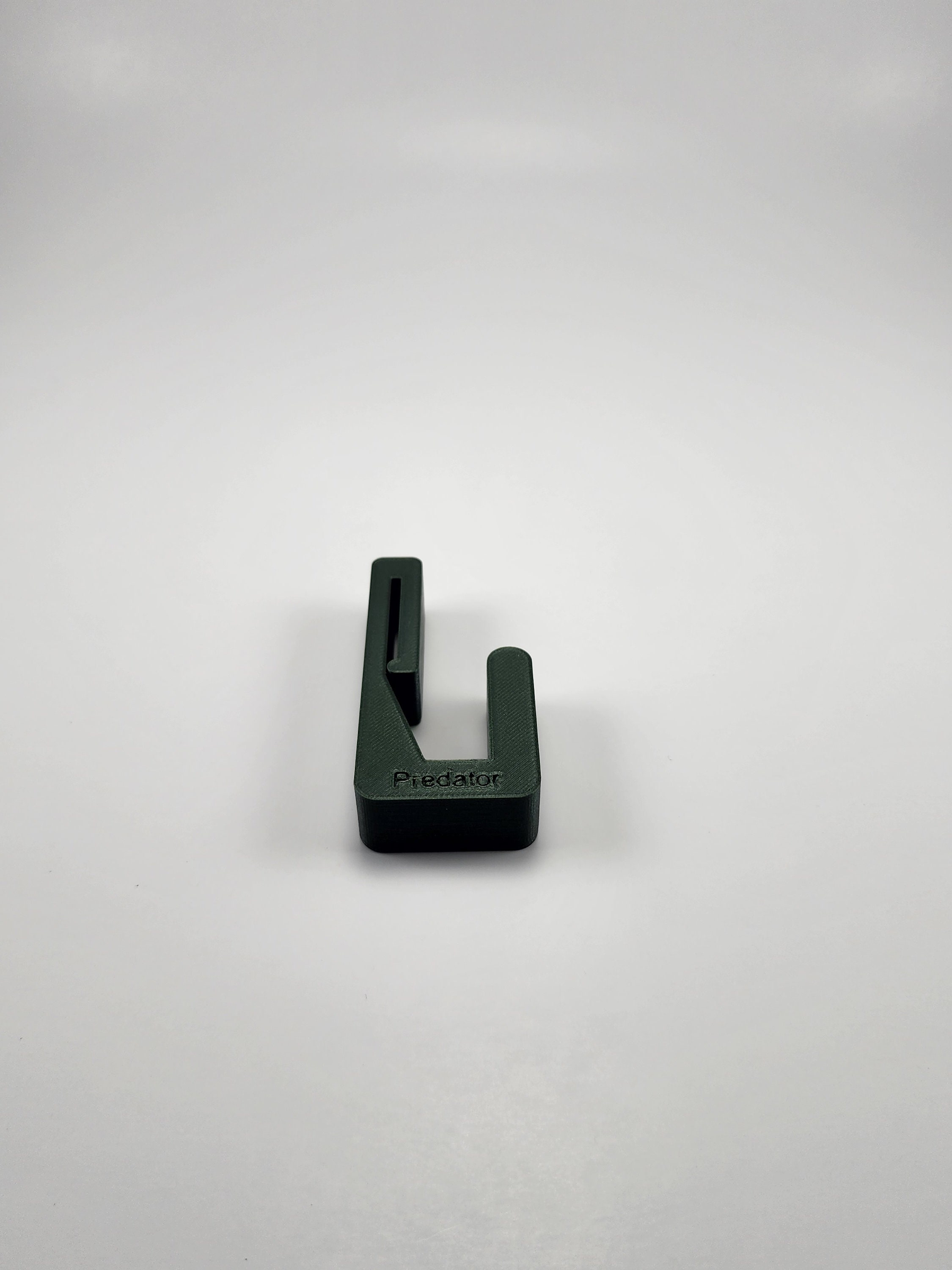 Saddle Hunting Tethrd Predator Platform Molle Hanger Archery - Etsy
