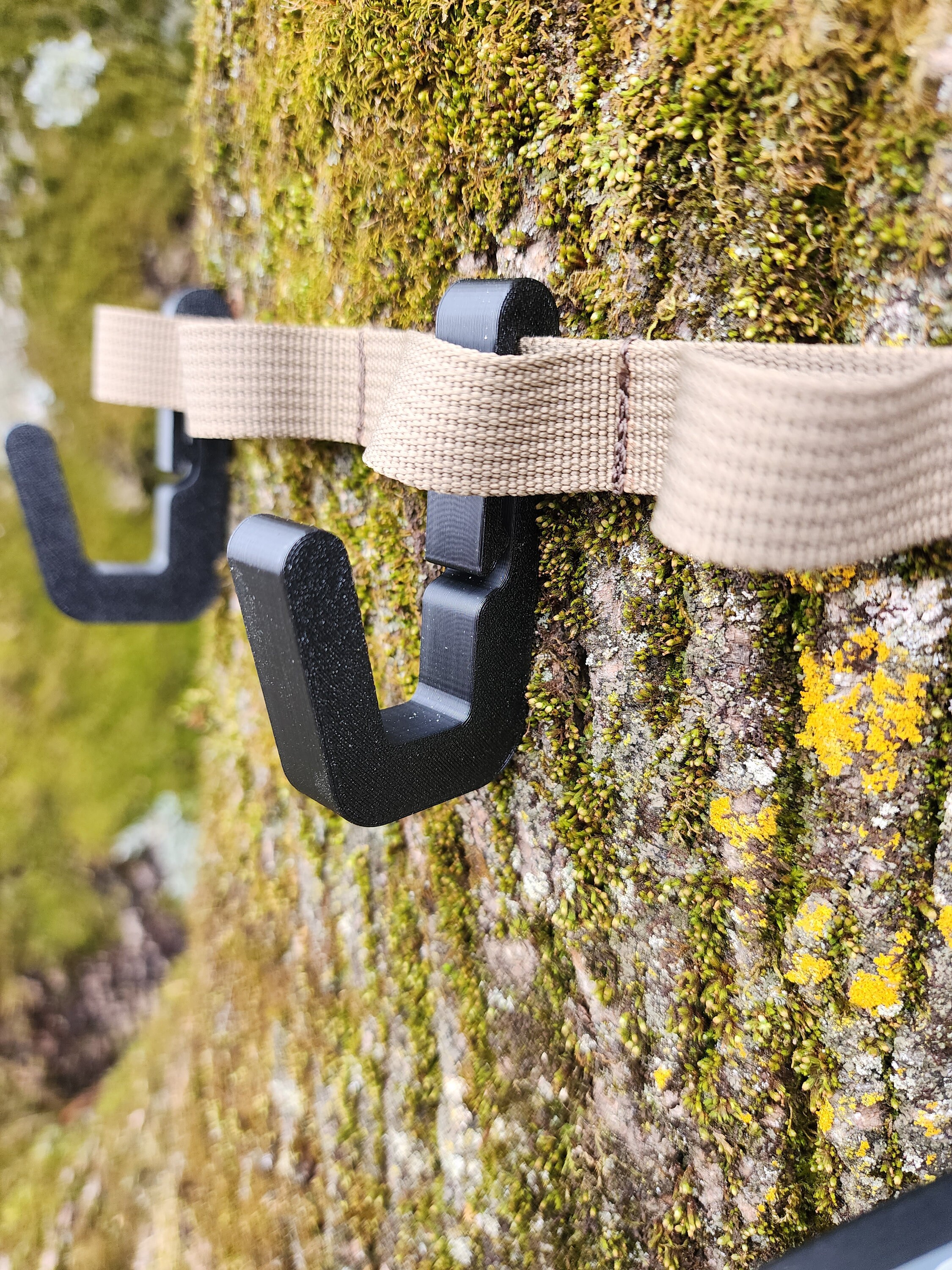 Molle cheap bow holder