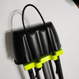 Tight Spot 5 Arrow Quiver Hanger Archery Clip Tethrd Trophyline