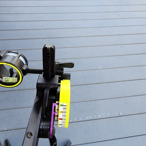 Spot Hogg Fast Eddie XL Sight Dual Yardage Wheel
