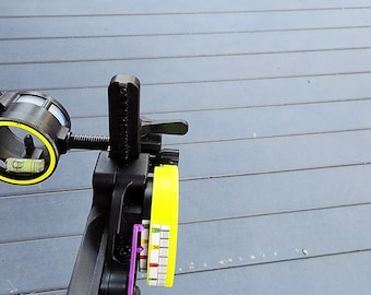 Spot Hogg Fast Eddie XL Sight Dual Yardage Wheel