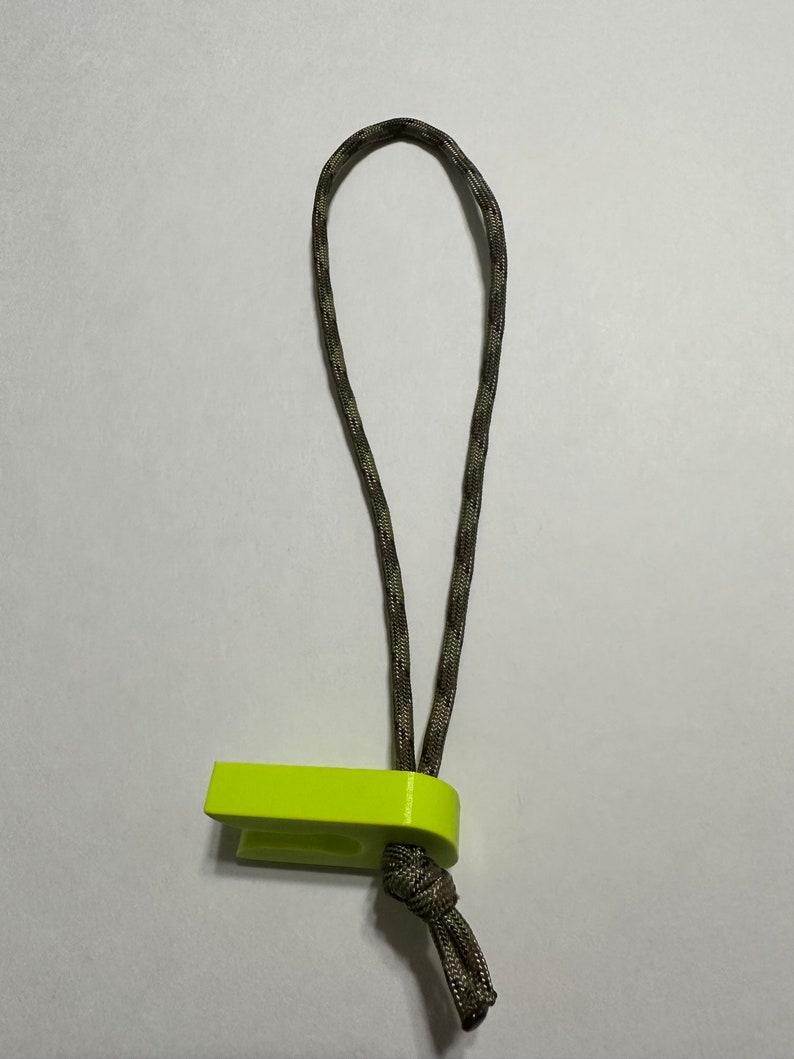 Saddle Hunting Tether Drop Stop Clip 11mm 10mm 9mm 8mm Camo Etsy