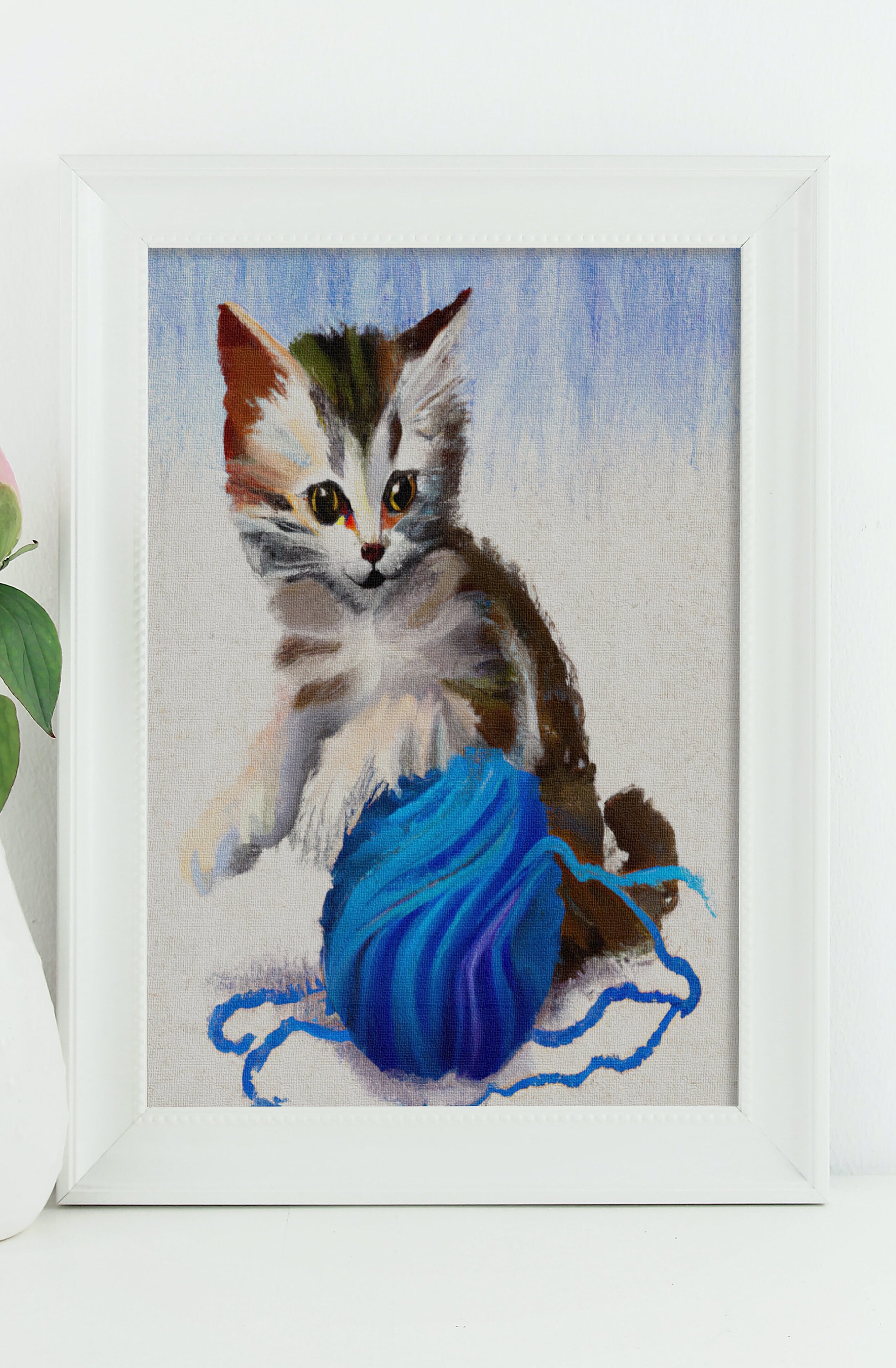 Math Kitten:  Pawsitively Brilliant! - kcuxjd6