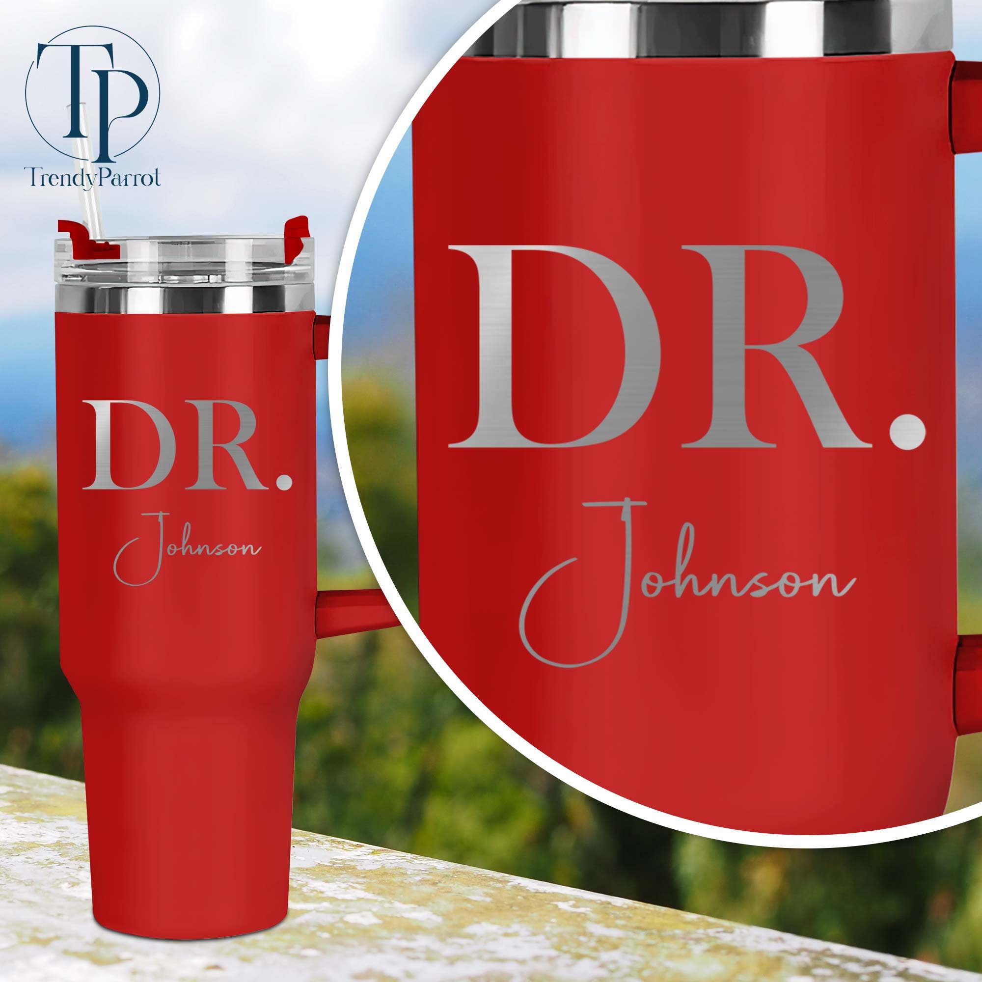 Personalized Doctor Tumbler Medical School Graduation Tumbler Etsy