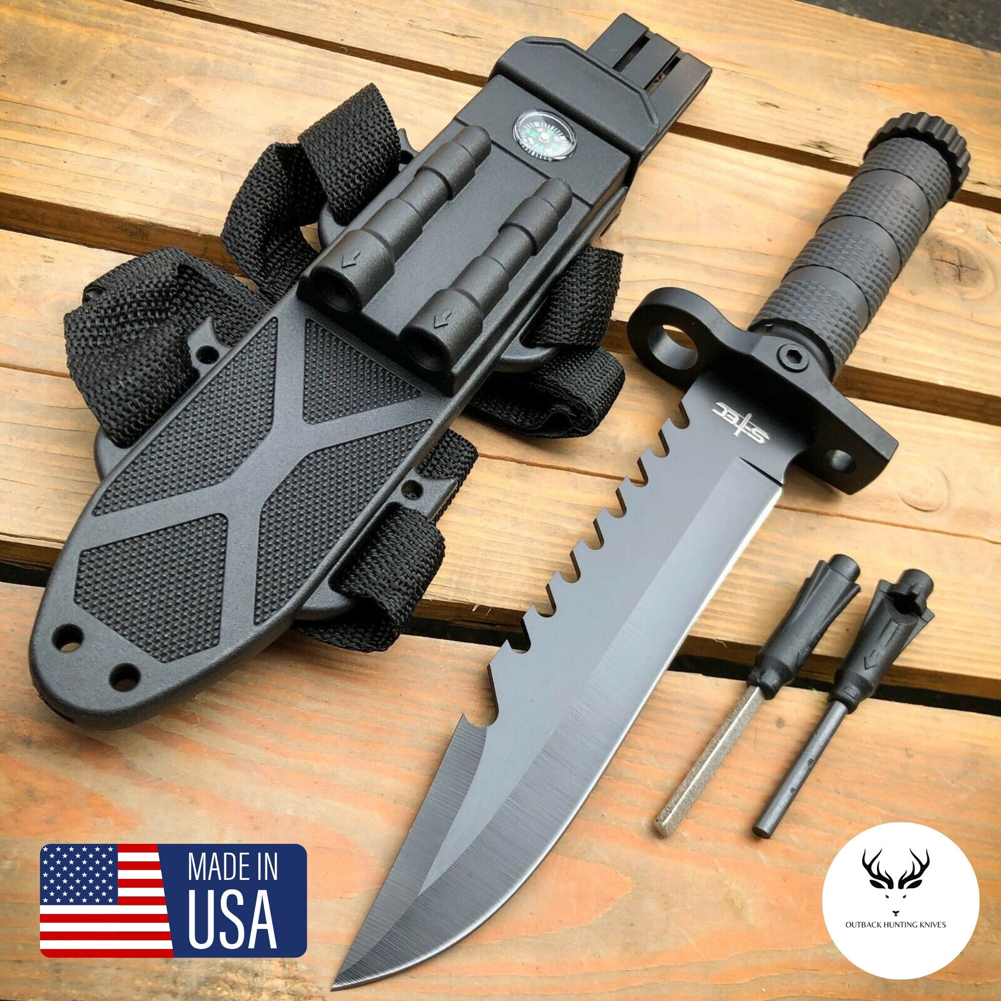 Assassin Unity Knives - Set of Three - Foam Throwing Knives