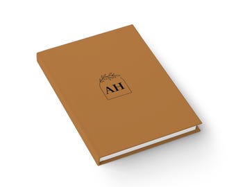 Gepersonaliseerd dagboek - blanco, notitieboekje, dagboek, aangepast cadeau, schrijfdagboek, dagboek ongevoerd, blanco pagina's, aanpasbaar notitieboek,
