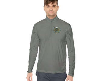 Aangepast logo, gepersonaliseerde kwartrits, uniseks, bundelaanbieding, bedrijf, sport