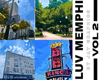 Collezione I Luv Memphis Vol 2