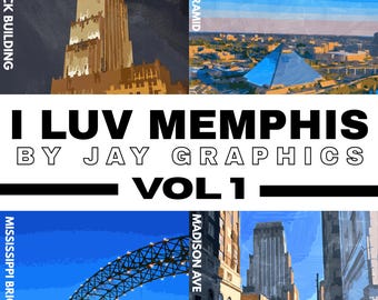 Collezione I Luv Memphis Vol 1