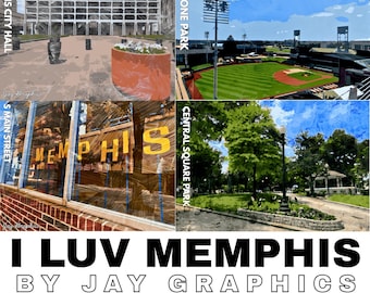Amo Memphis Vol 3