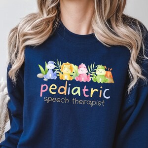 SLP Speech Language Pathologist Shirt, SLP Gifts, Sign Language T-shirt, Speech Tee, Speech Therapist Gift, Language Pathology