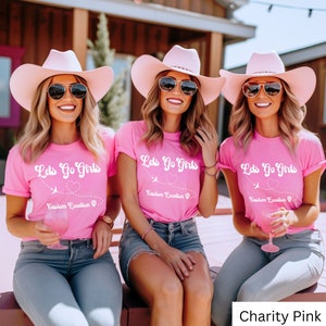 Custom Location Girls Trip Shirt, Personalized Girls Trip Shirt, Custom Destination Girls Trip Shirt , Girls Trip, Women Travel Shirt