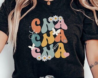 CNA Sweatshirt, Nurse Crewneck, Nurse Sweatshirt, Nurses Week Gifts, Nurse Appreciation Gift, Gift for CNA, CNA Nursing School, Nurse Jacket